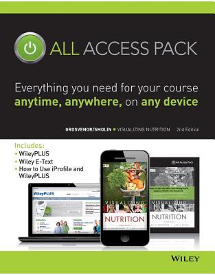 Read Online Visualizing Nutrition: Everyday Choices [with Access Codes] - Mary B. Grosvenor file in PDF