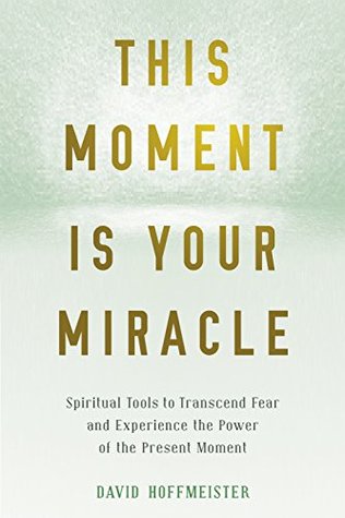 Read Online This Moment Is Your Miracle: Spiritual Tools to Transcend Fear and Experience the Power of the Present Moment - David Hoffmeister file in ePub