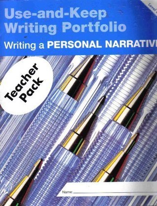 Full Download Writing a Narrative: Level A (Use-And-Keep Writing Portfolio) - Sally Speer Leber | ePub