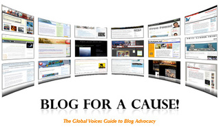 Read Online Blog for a Cause!: The Global Voices Guide of Blog Advocacy - Mary Joyce | PDF