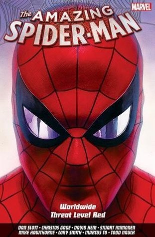 Read Online Amazing Spider-man Worldwide Vol. 8: Threat Level Red - Dan Slott file in PDF