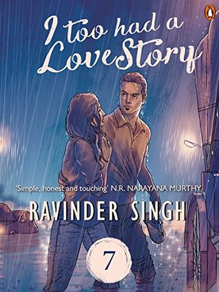 Read I Too Had a Love Story: Part 7 (Penguin Petit) - Ravinder Singh file in PDF