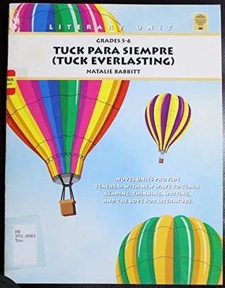 Download Tuck Para Siempre - Teacher Guide by Novel Units - Novel Units | ePub