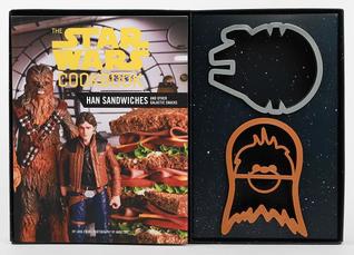 Read The Star Wars Cookbook: Han Sandwiches and Other Galactic Snacks - Lara Starr file in ePub