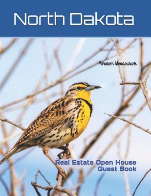 Read North Dakota Real Estate Open House Guest Book - Lisa Marie Smith | ePub