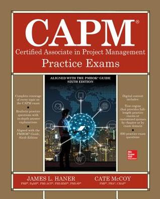 Read Online Capm Certified Associate in Project Management Practice Exams - James L Haner file in ePub