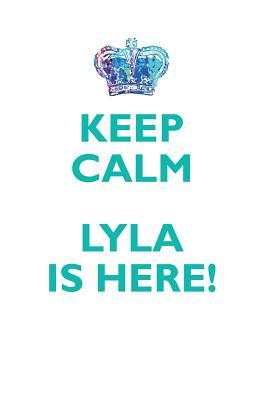 Read KEEP CALM, LYLA IS HERE AFFIRMATIONS WORKBOOK Positive Affirmations Workbook Includes: Mentoring Questions, Guidance, Supporting You - Affirmations World file in PDF