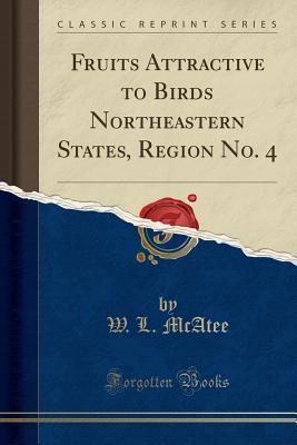 Download Fruits Attractive to Birds Northeastern States, Region No. 4 (Classic Reprint) - Waldo Lee McAtee file in ePub
