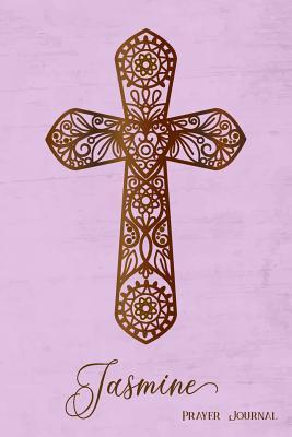 Read Online Prayer Journal, Jasmine: Personalized 370-Page, 6-Month Prayer Journal with 2 Pages Per Day - Gem Virtual Designs | PDF