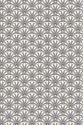 Full Download 2019 Daily Planner Art Deco Pattern Historical Pretty Design 384 Pages: (notebook, Diary, Blank Book) -  | ePub