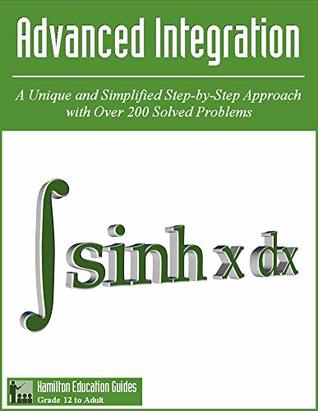 Full Download Advanced Integration: Hamilton Education Guides Manual 7 - Dan Hamilton file in ePub