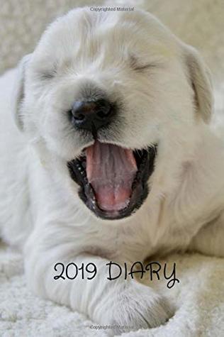 Read Pocket 2019 Puppy Diary: Mini Daily & Weekly Calendar With Password Log & Address Book; Purse Notebook With Inspirational Quotes; Small Little Monthly Goals Tracker With To Do List -  | ePub
