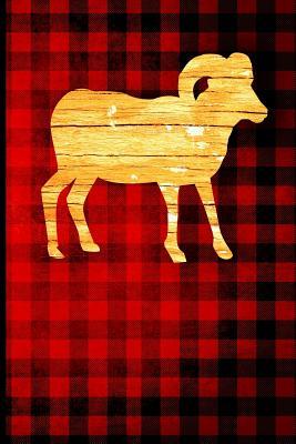 Read Buffalo Plaid RAM Journal: Wood Grain Animal Silhouette - Blank Lined Journal with Soft Matte Cover - Print Frontier | PDF