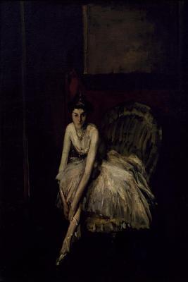 Full Download Ballet Dancer by Robert Henri: A Simple Lined Journal -  | ePub