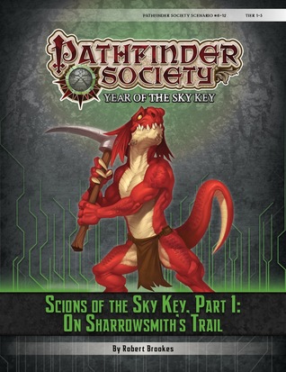 Read Pathfinder Society Scenario #6-12: On Sharrowsmith's Trail - Robert Brookes file in ePub