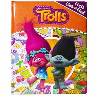 Download DreamWorks Trolls - First Look and Find Activity Book - Pi Kids - Veronica Wagner | ePub