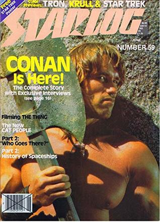 Read Starlog Magazine The Sci Fi Comics: June 1982 - William Shatner file in ePub