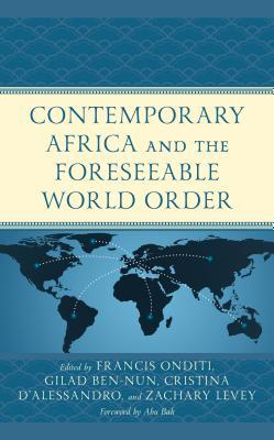 Read Contemporary Africa and the Foreseeable World Order - Francis Onditi file in PDF