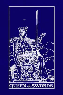 Download Queen of Swords: Dotted Tarot Journal, Dot Grid Journal, Journaling Diary, Dotted Writing Log, Tarot Lovers Dot Grid Notebook Sheets to Write Inspirations, Lists, Goals - Alecha Tarot Journals file in ePub