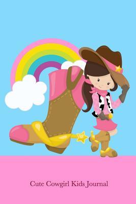 Full Download Cute Cowgirl Kids Journal: Little Southern Girl Diary -  file in PDF
