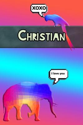 Read Colorful Jungle Christian: College Ruled - Composition Book - Diary - Lined Journal - Lauren Savage | PDF