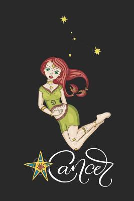Download Cancer: Zodiac Astrology Horoscope Writer's Notebook Journal for Women Men Teens to Write In Gift -  | PDF
