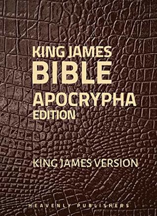 Download King James Bible Apocrypha Edition: Holy Bible (Annotated) - Anonymous | PDF