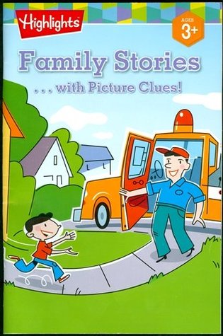 Read Highlights Families Stories with Picture Clues! - Valerie Marchini file in PDF