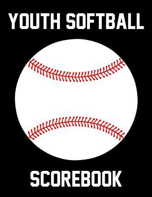 Read Youth Softball Scorebook: 50 Scoring Sheets With Lineup Cards For Baseball and Softball Games - Franc Faria | ePub