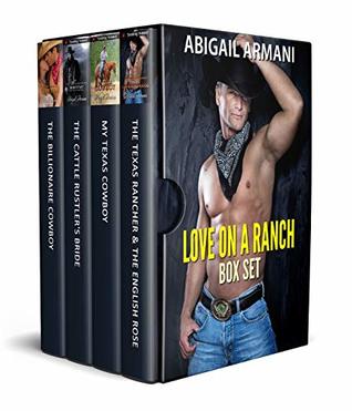 Download Love on a Ranch Box Set: four western romance novellas - Abigail Armani | PDF