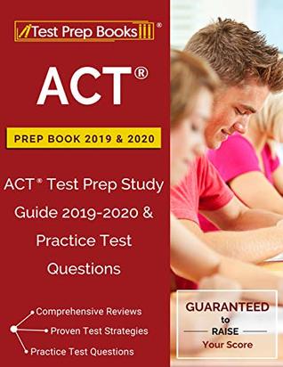 Full Download ACT Prep Book 2019 & 2020: ACT Test Prep Study Guide 2019-2020 & Practice Test Questions - Test Prep Books file in ePub
