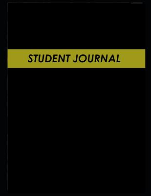 Read Online Student Journal: For Personal and Professional use ( 160 pages compact size) - CPH Publishers file in PDF