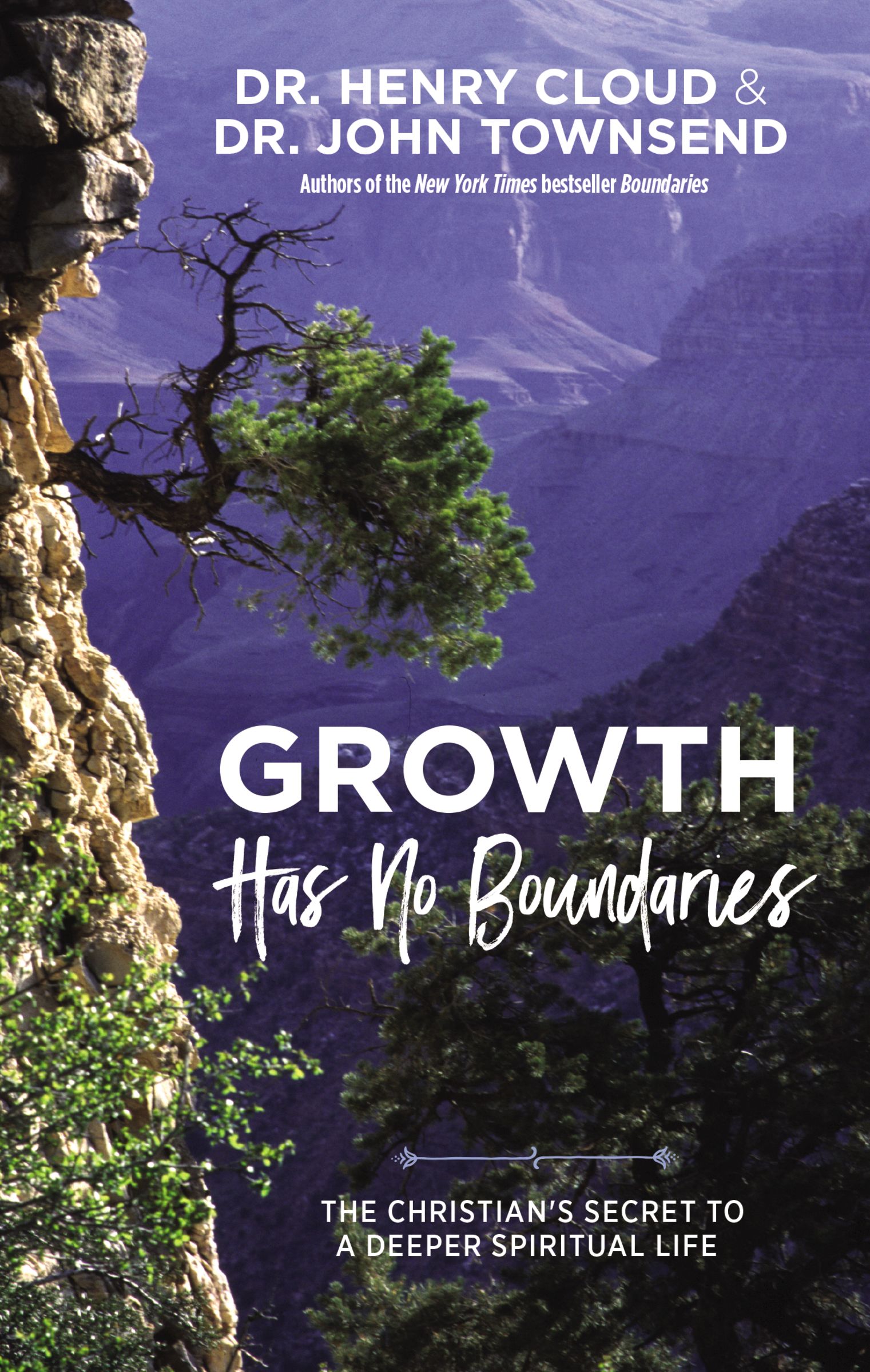 Download Growth Has No Boundaries: The Christian’s Secret to a Deeper Spiritual Life - Henry Cloud file in ePub