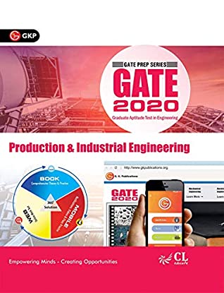 Download GATE 2020 - Guide - Production & Industrial Engineering - GKP | ePub