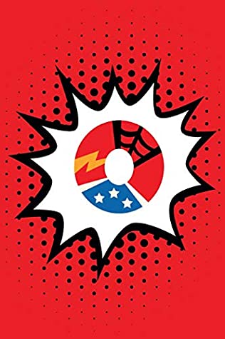 Download Superhero Comic Book 'O' Monogram Journal: O Blank Lined Notebook for Names Starting with Initial Letter O - Cool Kid Notebooks | PDF