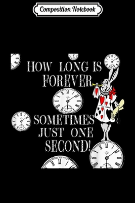 Download Composition Notebook: Alice in Wonderland White Rabbit Journal/Notebook Blank Lined Ruled 6x9 100 Pages - Nancy Weis file in ePub