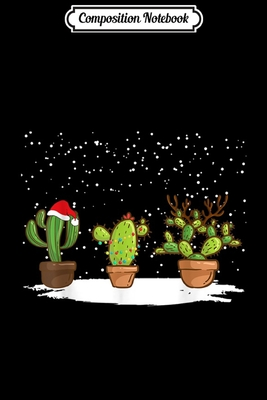Full Download Composition Notebook: Cute Cactus christmas Tree Journal/Notebook Blank Lined Ruled 6x9 100 Pages - Hans-Gerd Frohlich | PDF