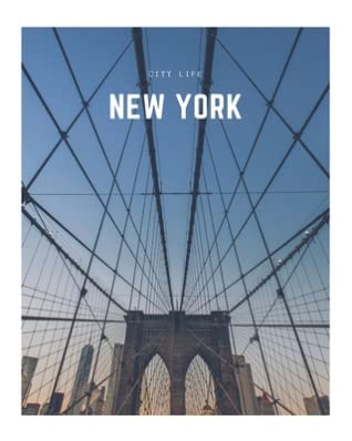 Full Download New York: A Decorative Book │ Perfect for Stacking on Coffee Tables & Bookshelves │ Customized Interior Design & Home Decor - Decora Book Co | PDF