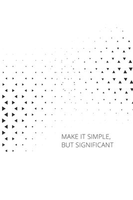 Full Download Make It Simple, But Significant: Architectural Drafting Book. Portable Sketchbook for Projects, Drawing, Note-Taking, Creative Design. Architecture Gifts on any occasion - Wila O'Chariss | ePub