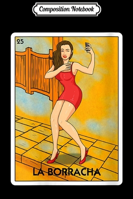 Read Online Composition Notebook: Womens La Borracha Mexican Card Game Funny Drinking Tequila Shots V-Neck Journal/Notebook Blank Lined Ruled 6x9 100 Pages - Hardy Friedrich | ePub