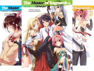 Download The Master of Ragnarok & Blesser of Einherjar (8 Book Series) - Seiichi Takayama file in PDF