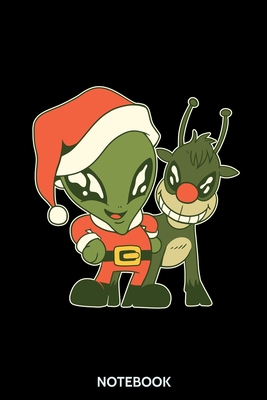 Download Notebook: Blank Lined Journal Alien Astronomy Lover Christmas gift for kids, men and Women - Kate Stationery | ePub