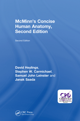 Read McMinn's Concise Human Anatomy, Second Edition - David J a Heylings file in PDF