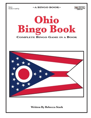 Full Download Ohio Bingo Book: Complete Bingo Game In A Book - Rebecca Stark | PDF